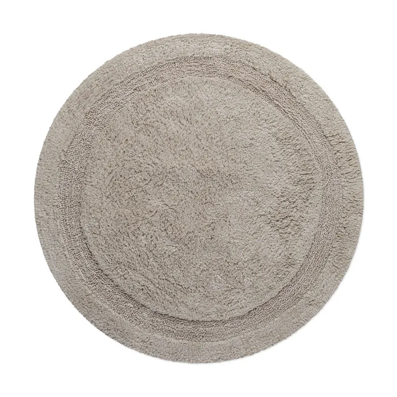 Badteppich Greige "Knut" WECONhome Basics