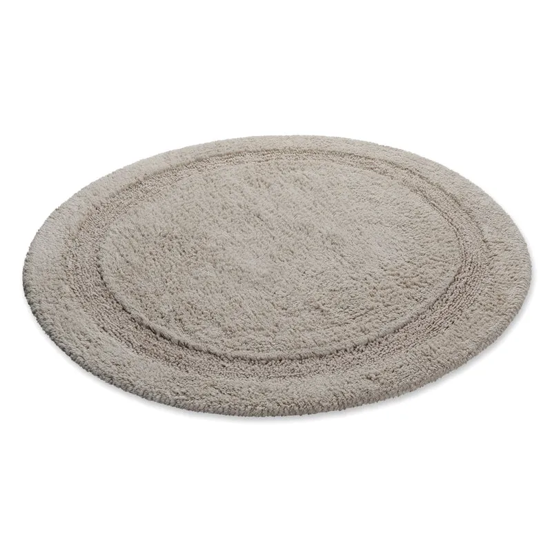 Badteppich Greige "Knut" WECONhome Basics