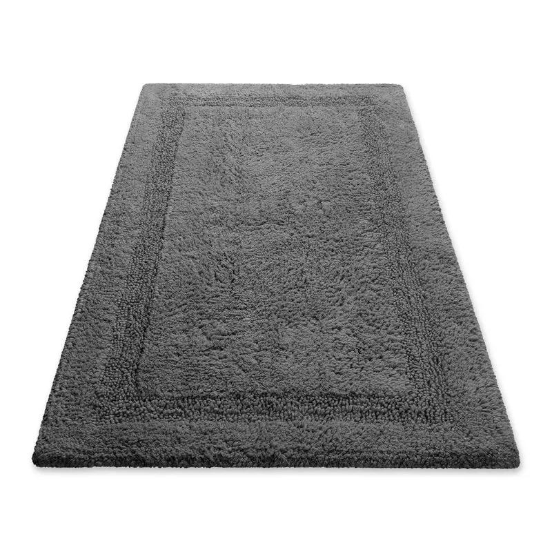 Badteppich Granit Grau "Knut" WECONhome Basics