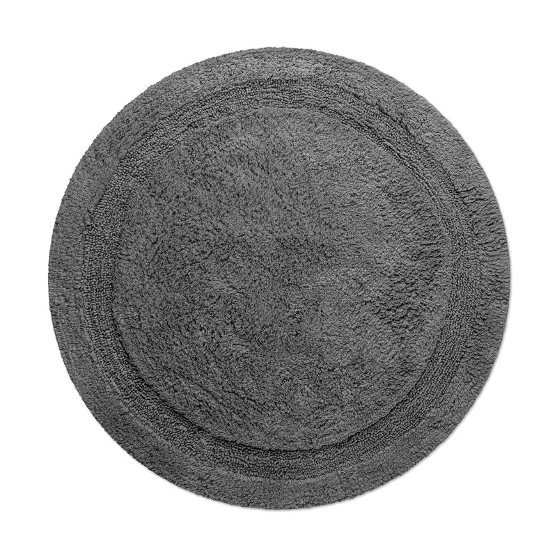 Badteppich Granit Grau "Knut" WECONhome Basics