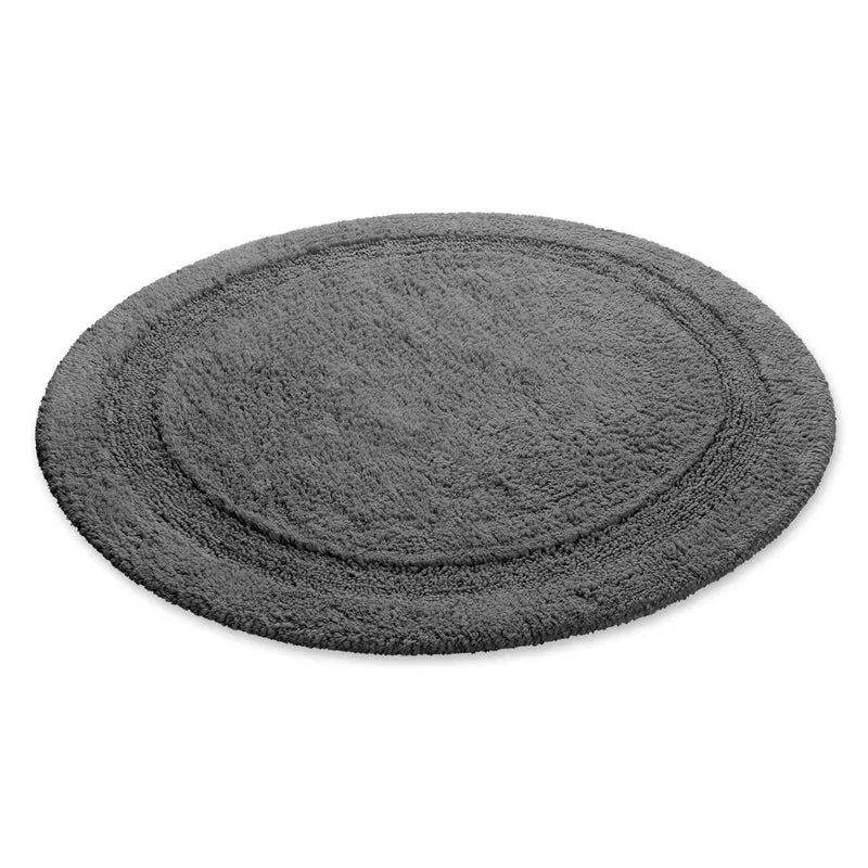 Badteppich Granit Grau "Knut" WECONhome Basics