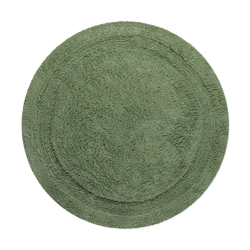 Badteppich Grün "Knut" WECONhome Basics