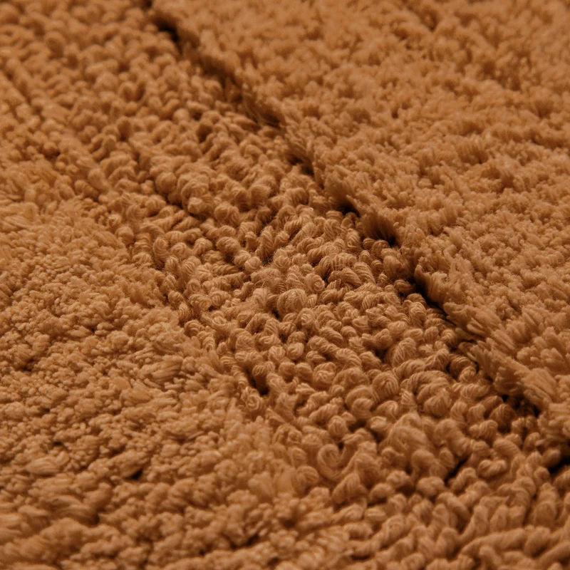 Badteppich Terrakotta "Knut" WECONhome Basics
