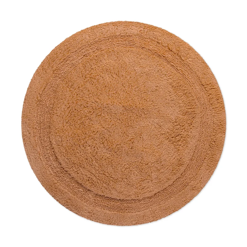 Badteppich Terrakotta "Knut" WECONhome Basics