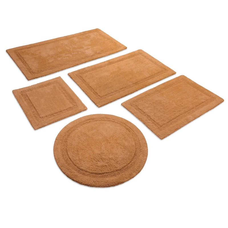 Badteppich Terrakotta "Knut" WECONhome Basics