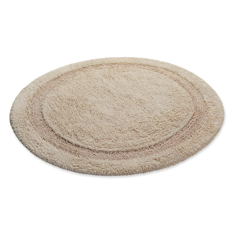 Badteppich Beige "Knut" WECONhome Basics