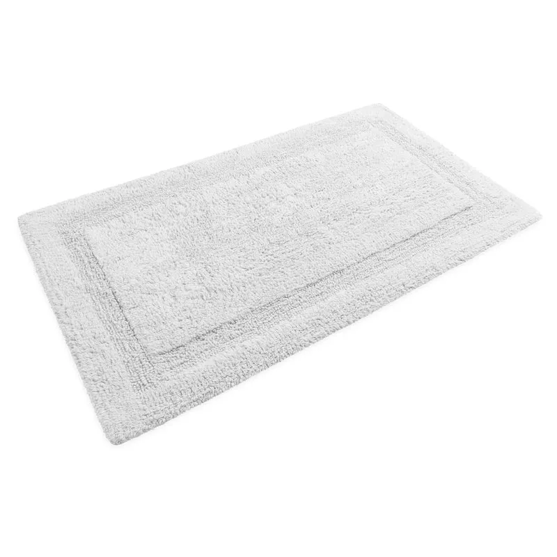 Badteppich Weiß "Knut" WECONhome Basics