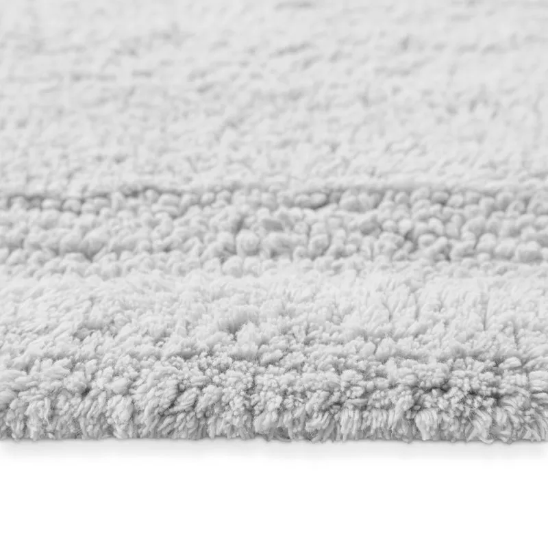 Badteppich Weiß "Knut" WECONhome Basics