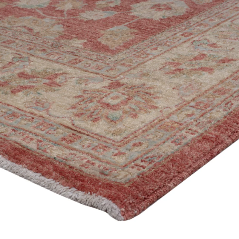 Ziegler Teppich 165x235cm - Orientteppich - rost