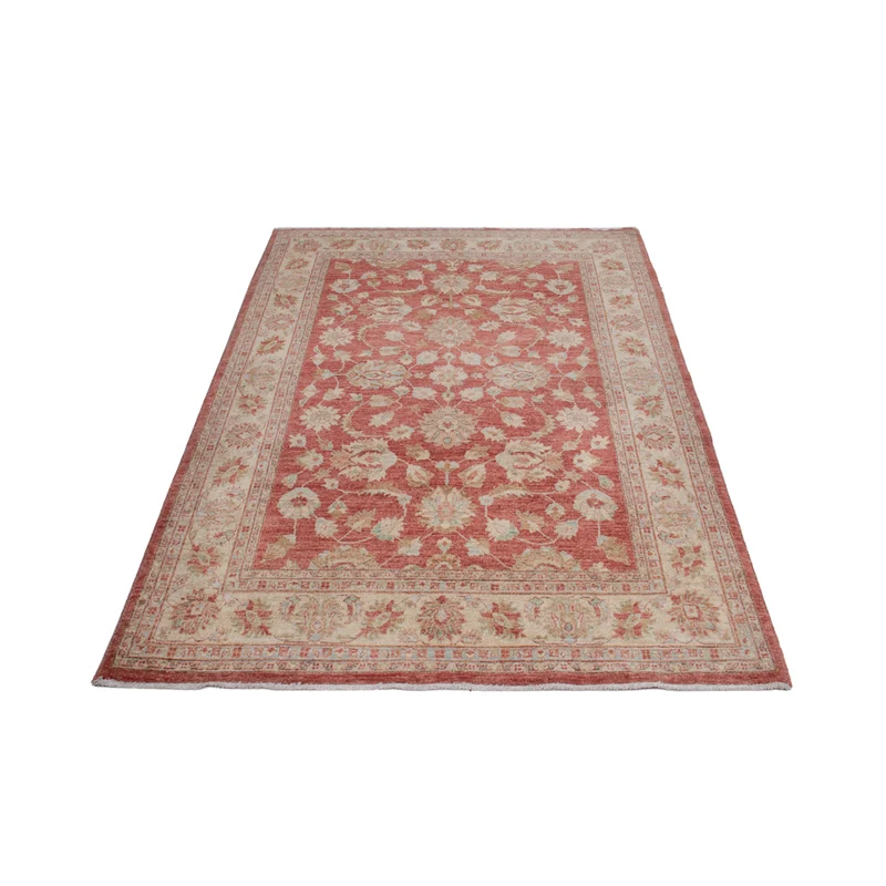 Ziegler Teppich 165x235cm - Orientteppich - rost