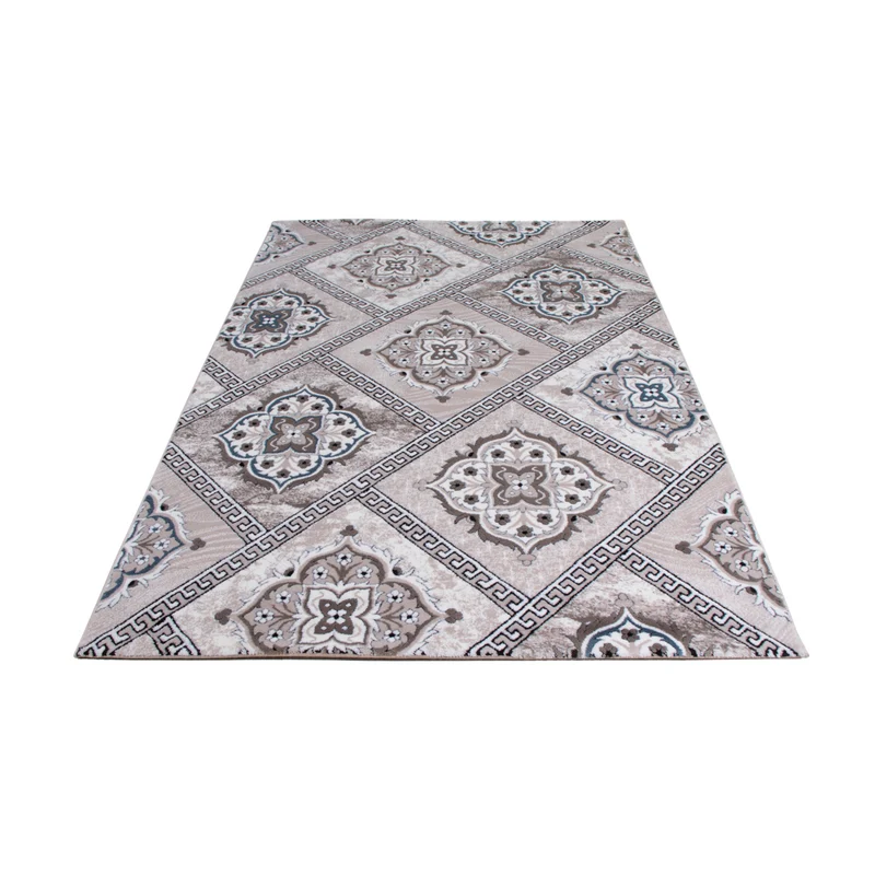 Orientalischer Webteppich 160x230cm - hellgrau