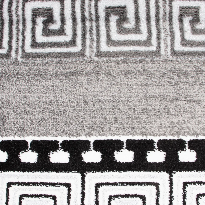 Orientalischer Webteppich 160x230cm - hellgrau