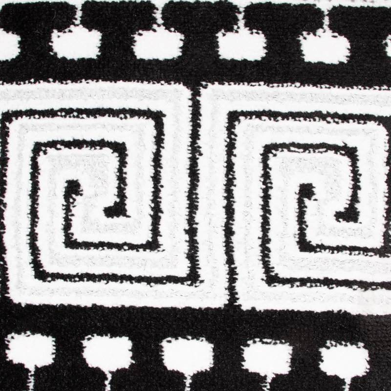 Orientalischer Webteppich 160x230cm - hellgrau