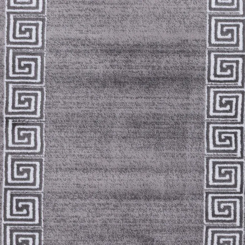 Orientalischer Webteppich 160x230cm - hellgrau
