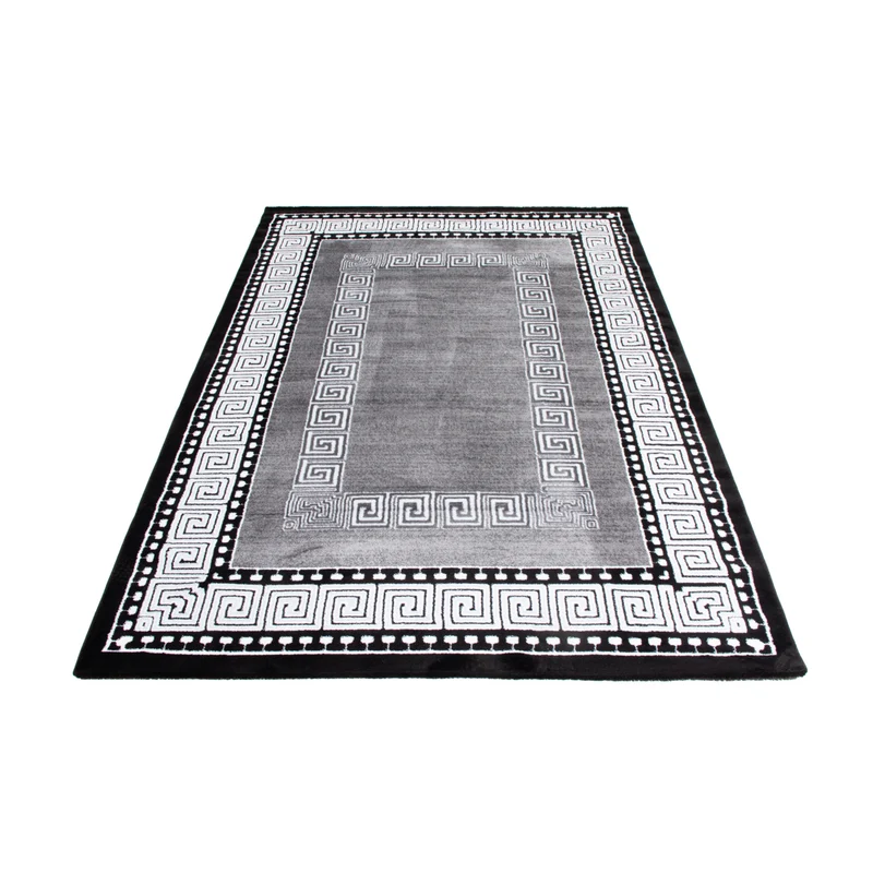 Orientalischer Webteppich 160x230cm - hellgrau