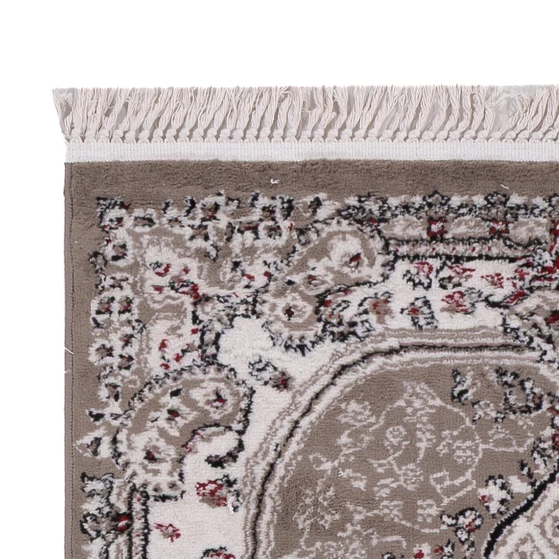 Orientalischer Webteppich 100x150cm - dunkelbeige