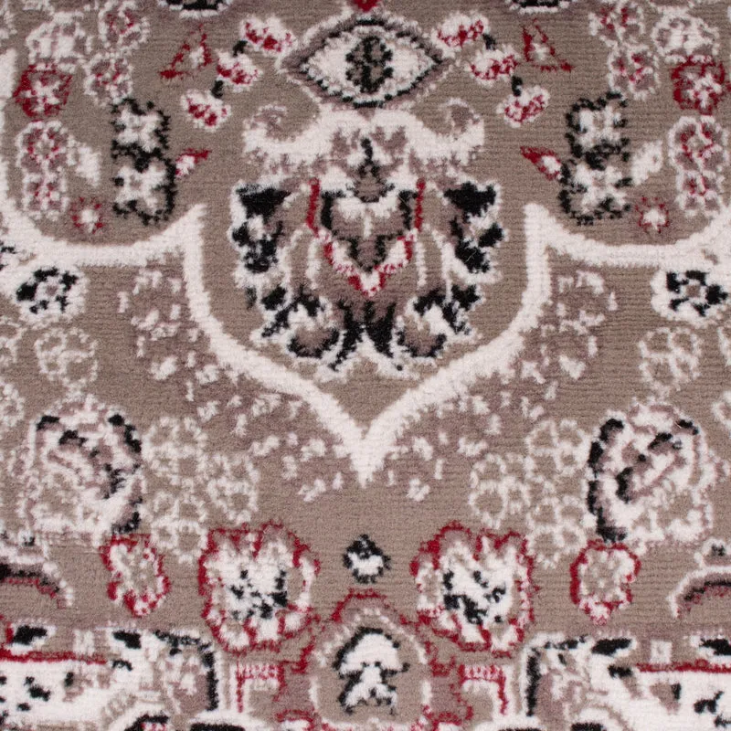 Orientalischer Webteppich 100x150cm - beige