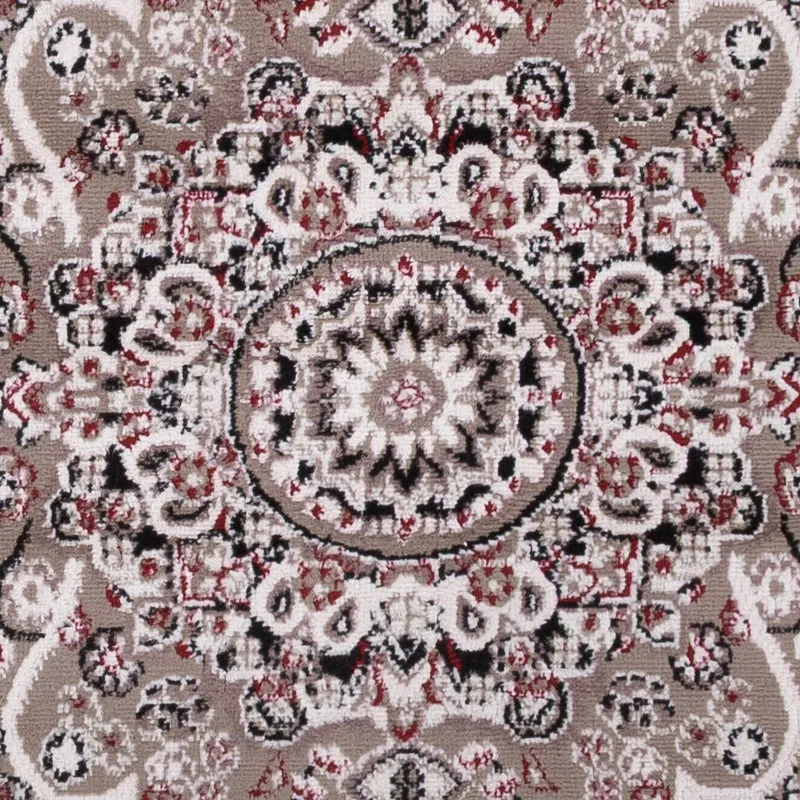Orientalischer Webteppich 100x150cm - beige