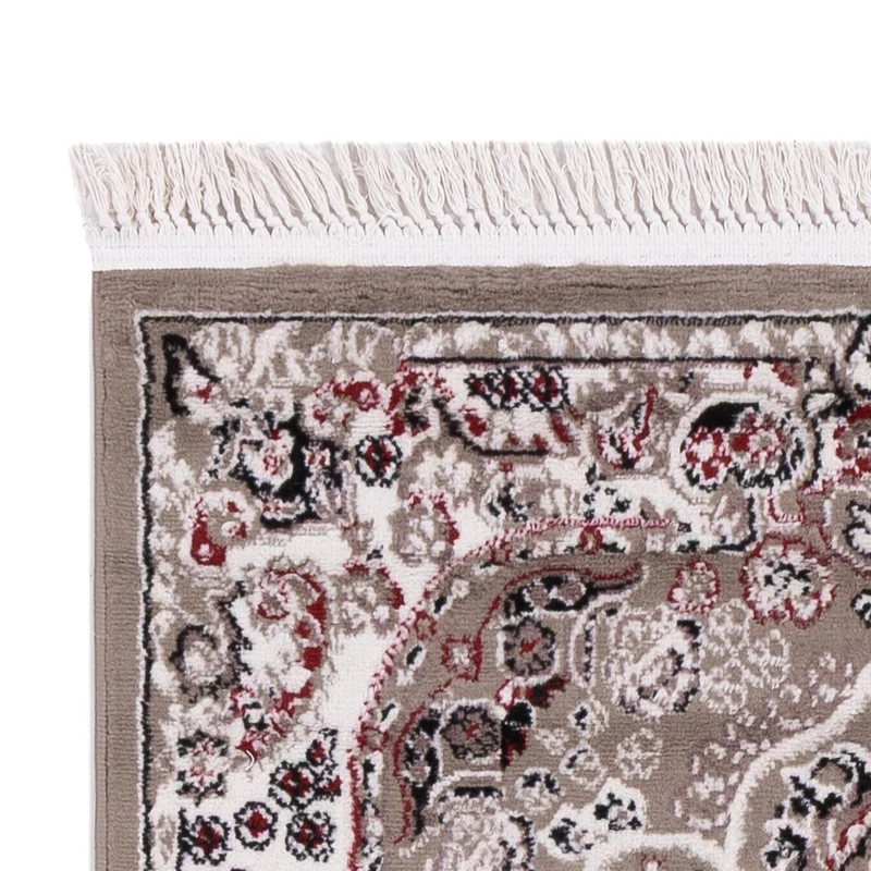 Orientalischer Webteppich 100x150cm - beige