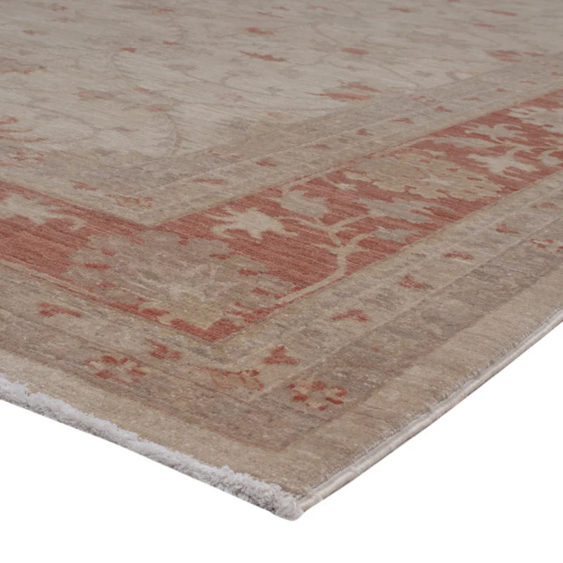 Ziegler Teppich 244x302cm - Orientteppich