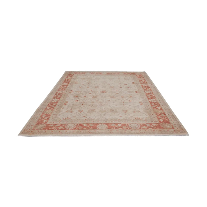 Ziegler Teppich 244x302cm - Orientteppich