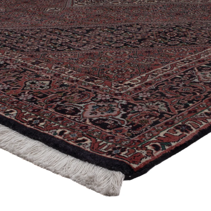 Bidjar Teppich 198x304cm - Perserteppich - dunkelbeige