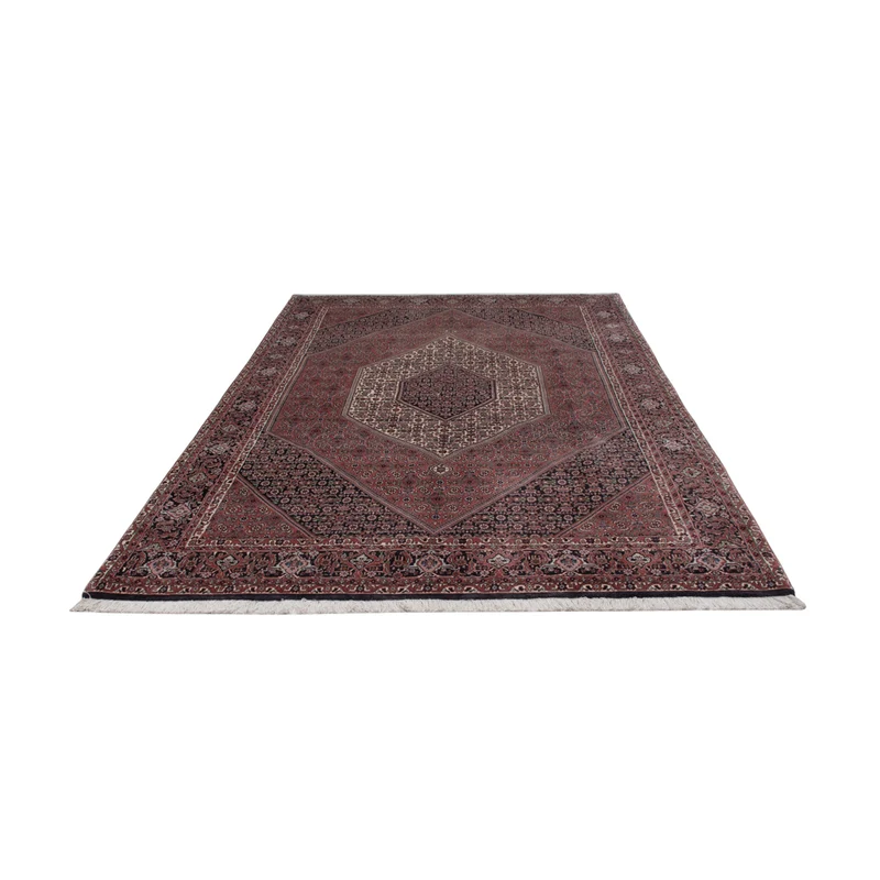 Bidjar Teppich 198x304cm - Perserteppich - dunkelbeige