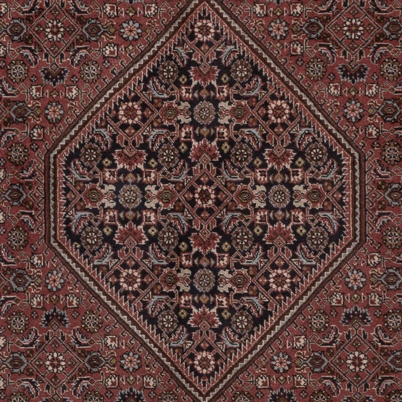 Bidjar Teppich 202x294cm - Perserteppich - dunkelbeige