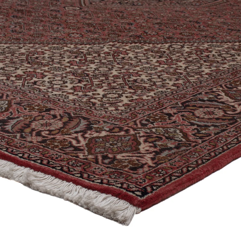 Bidjar Teppich 202x294cm - Perserteppich - dunkelbeige