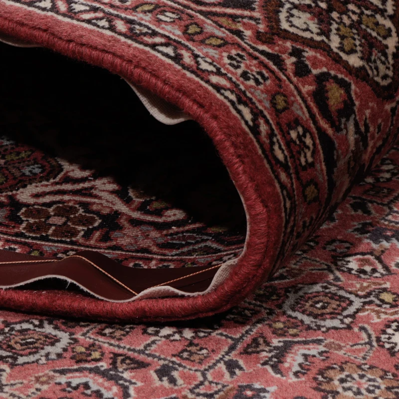 Bidjar Teppich 202x294cm - Perserteppich - dunkelbeige