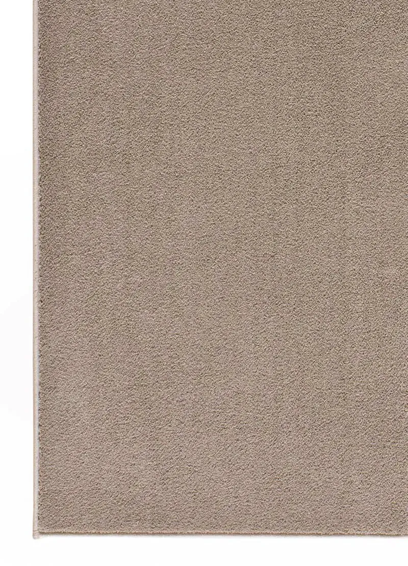 Alfombra a medida Comfy Liso Lino