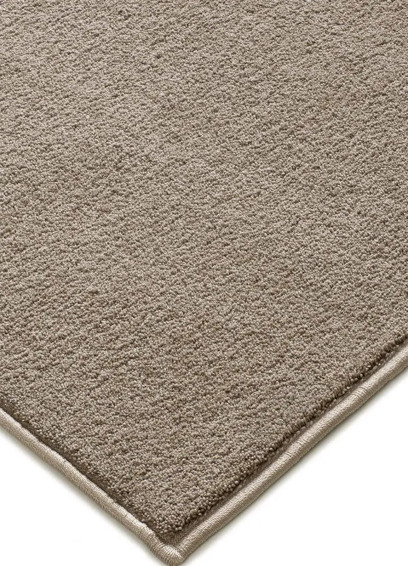 Alfombra a medida Comfy Liso Lino