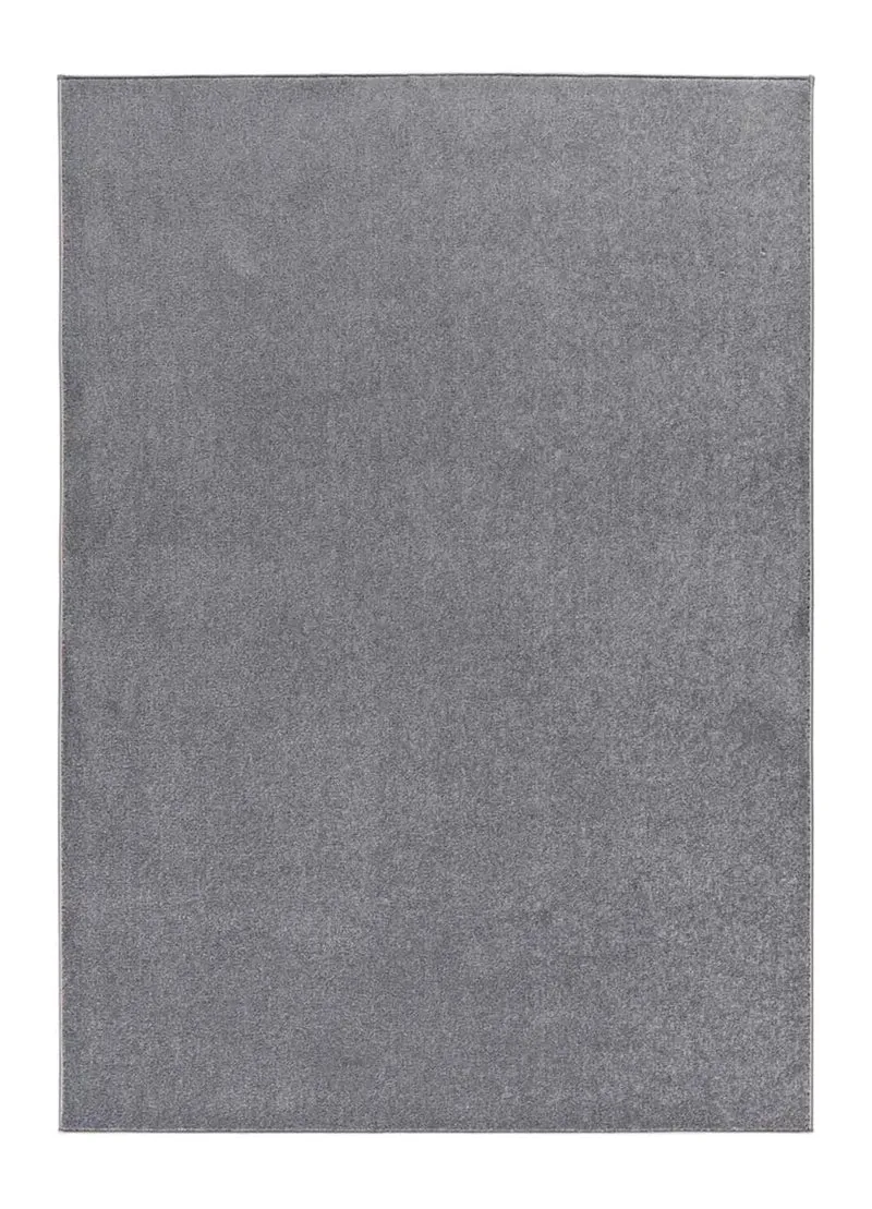 Alfombra a medida Crescent Liso Gris