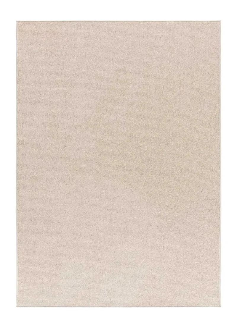 Alfombra a medida Aura Liso Blanco