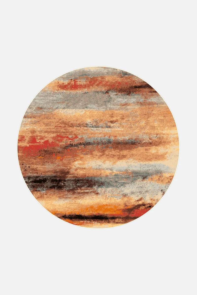 Tramonto Feuer Teppich