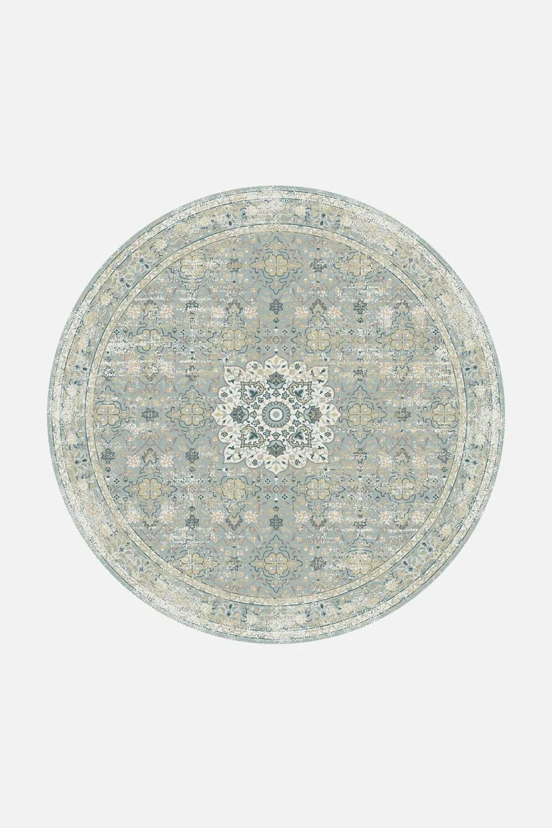 Aras Mint Teppich