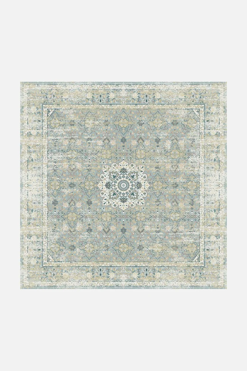 Aras Mint Teppich
