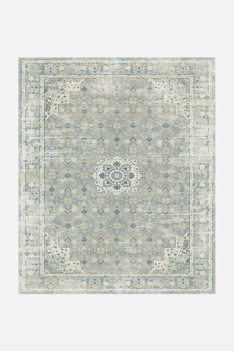 Aras Mint Teppich