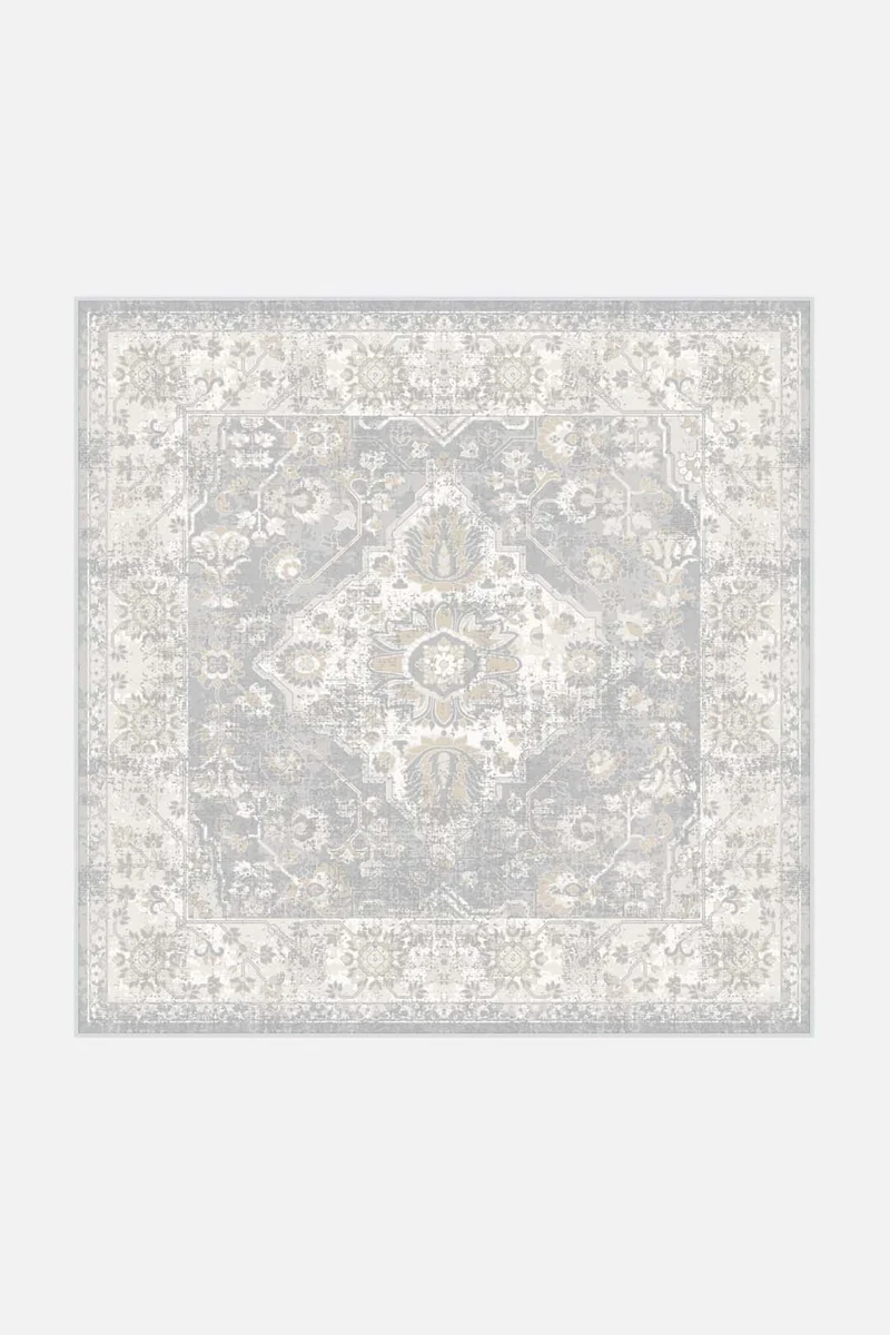 Hiranur Nebel Teppich