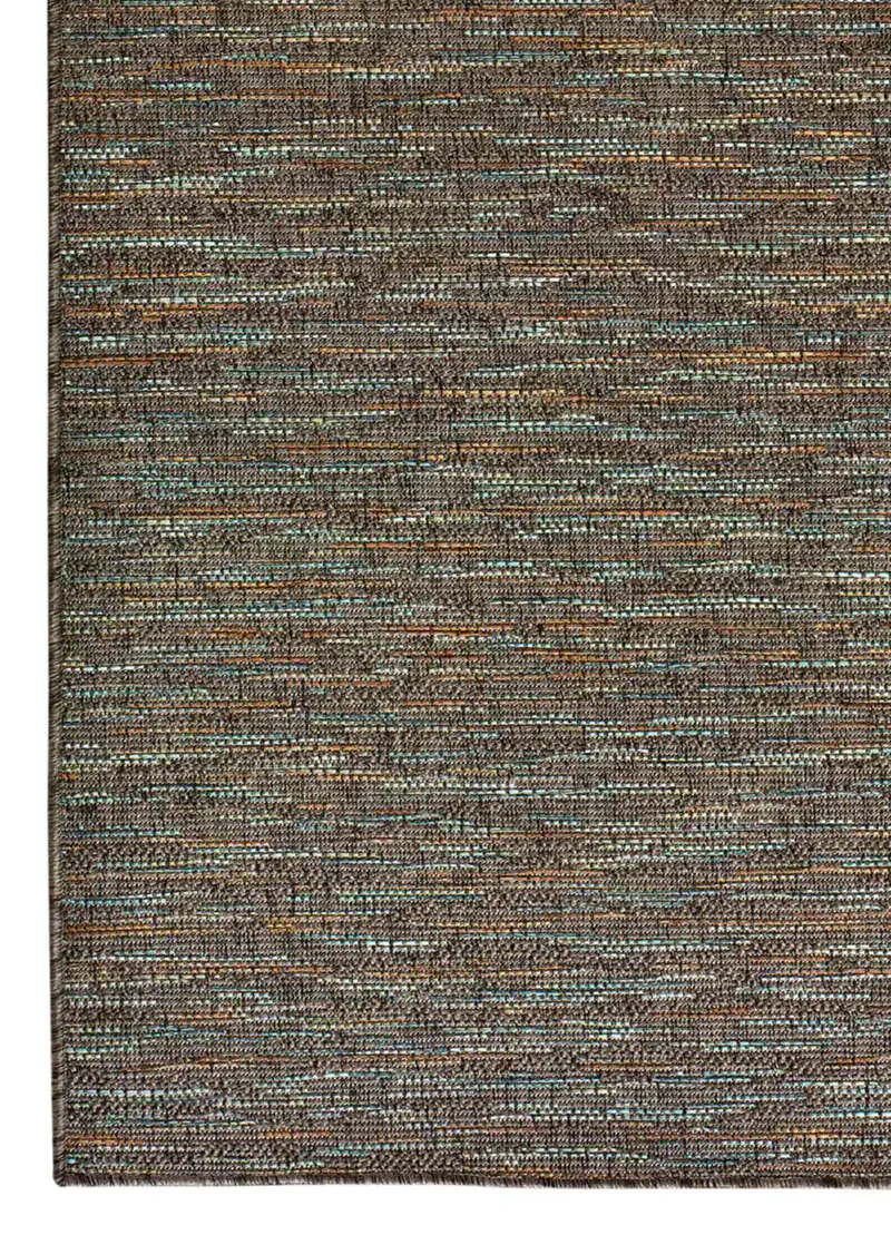 Alfombra a medida de exterior Asia 8209 Gris