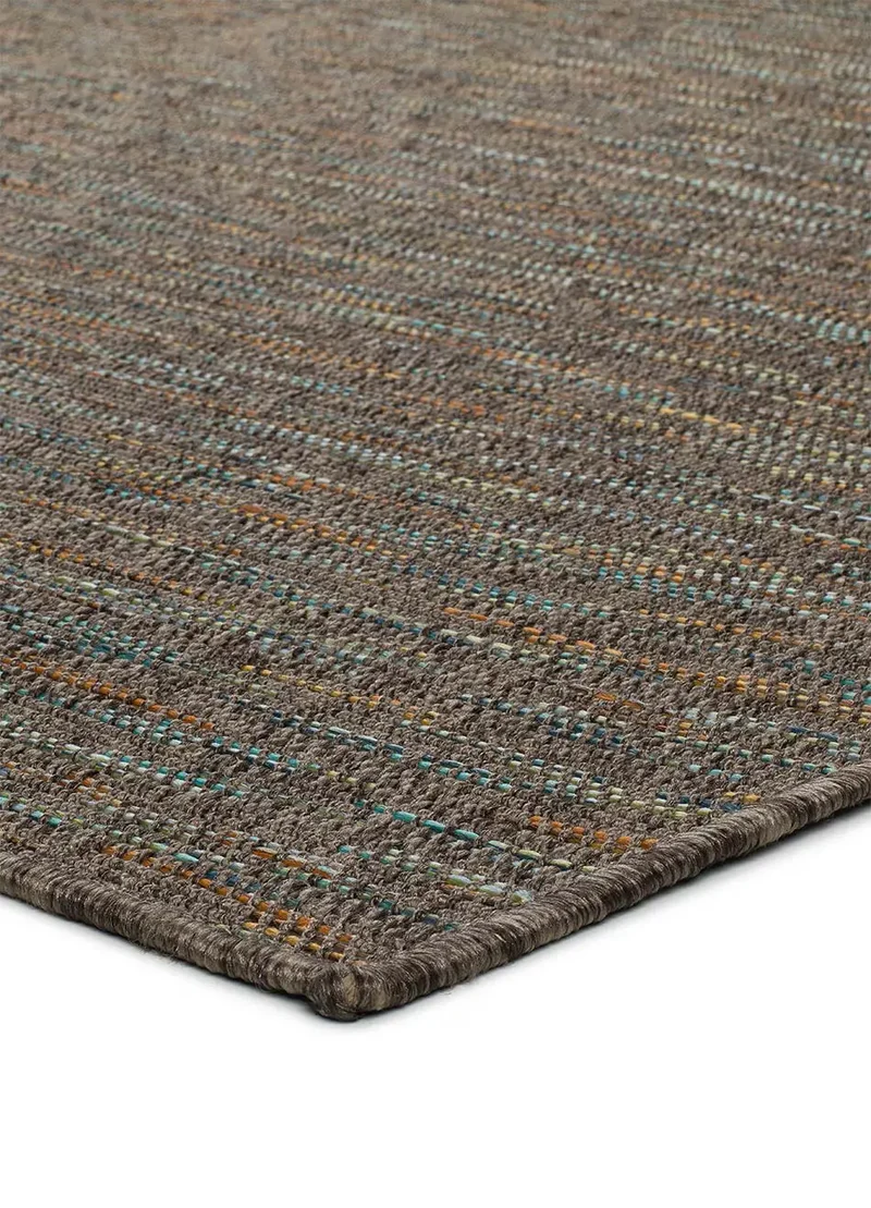 Alfombra a medida de exterior Asia 8209 Gris