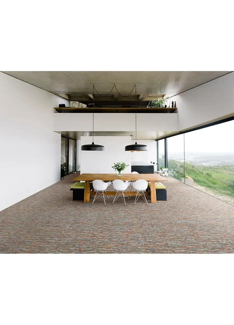 Alfombra a medida de exterior Asia 8209 Gris