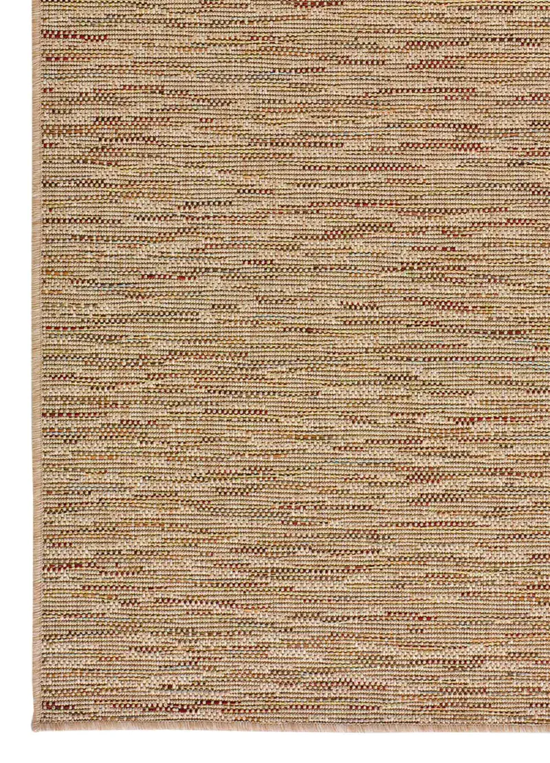 Alfombra a medida de exterior Asia 8209 Beige