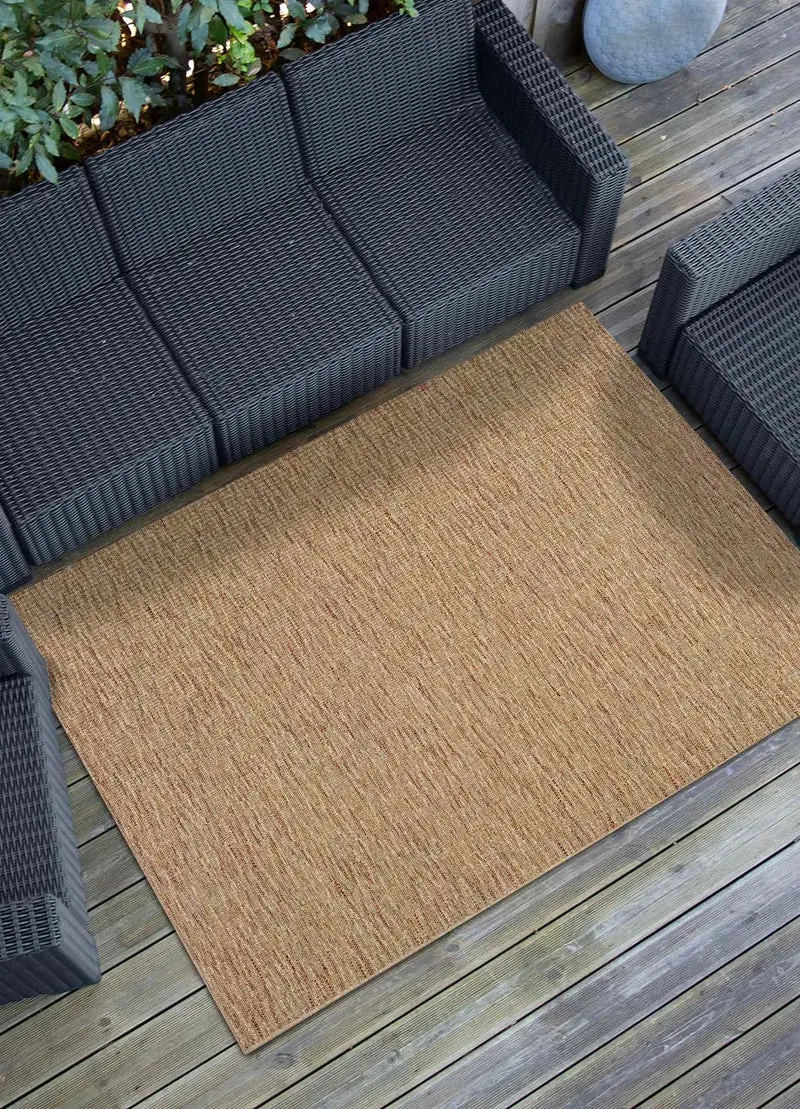 Alfombra a medida de exterior Asia 8209 Beige