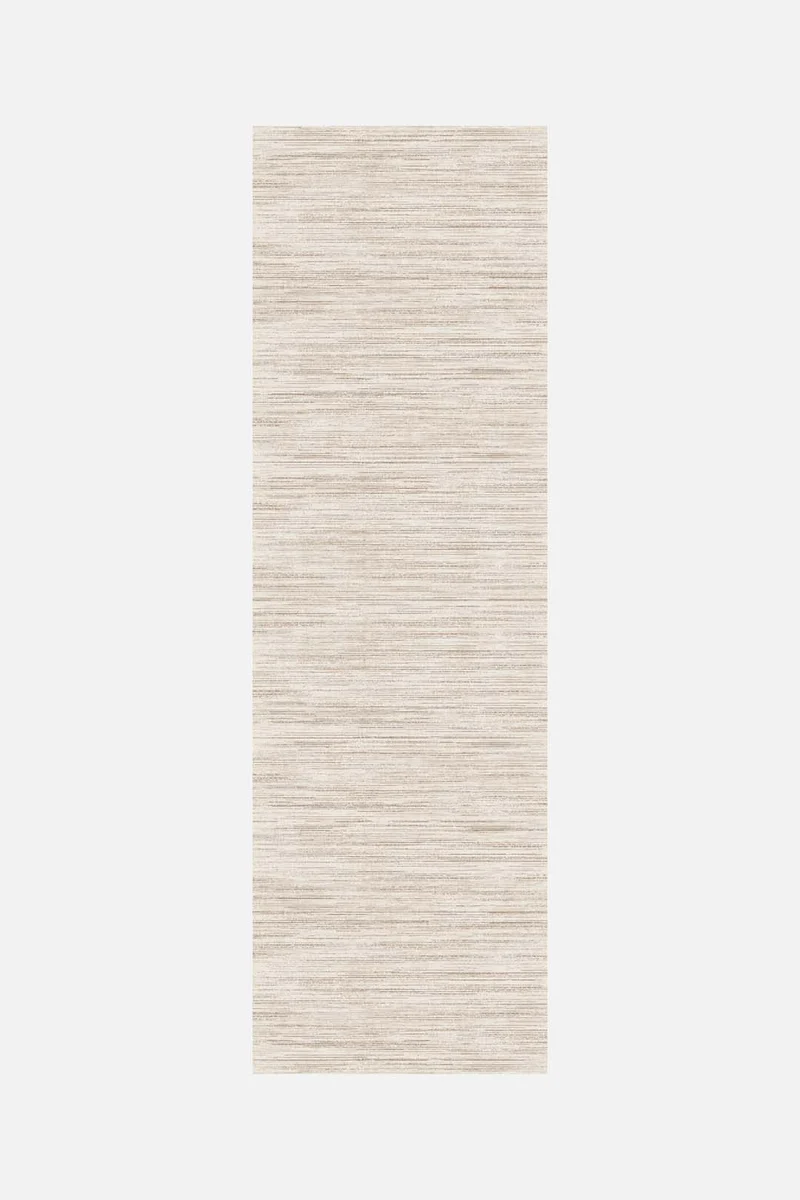 Uni Sand Teppich