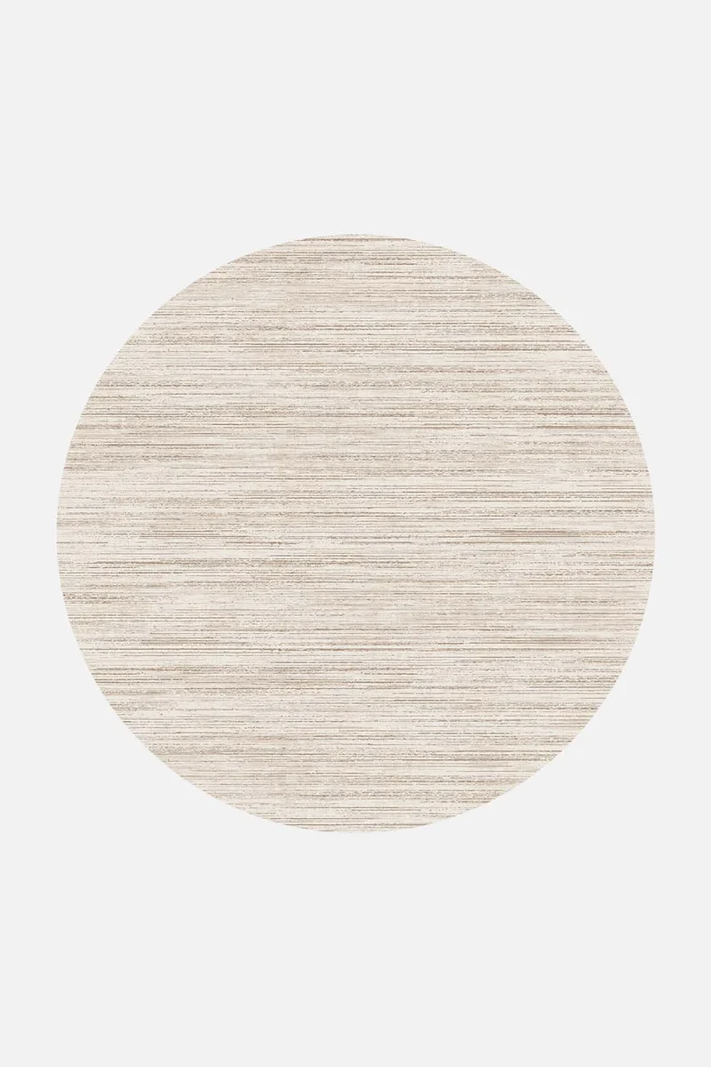Uni Sand Teppich