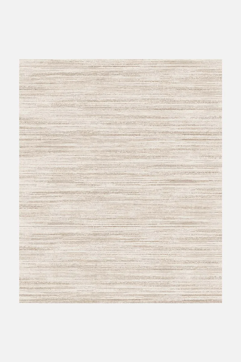 Uni Sand Teppich