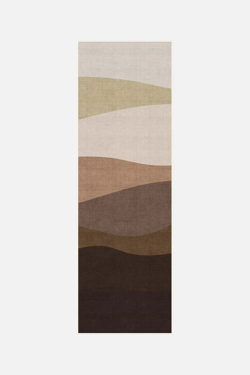 Ozean Sand Teppich