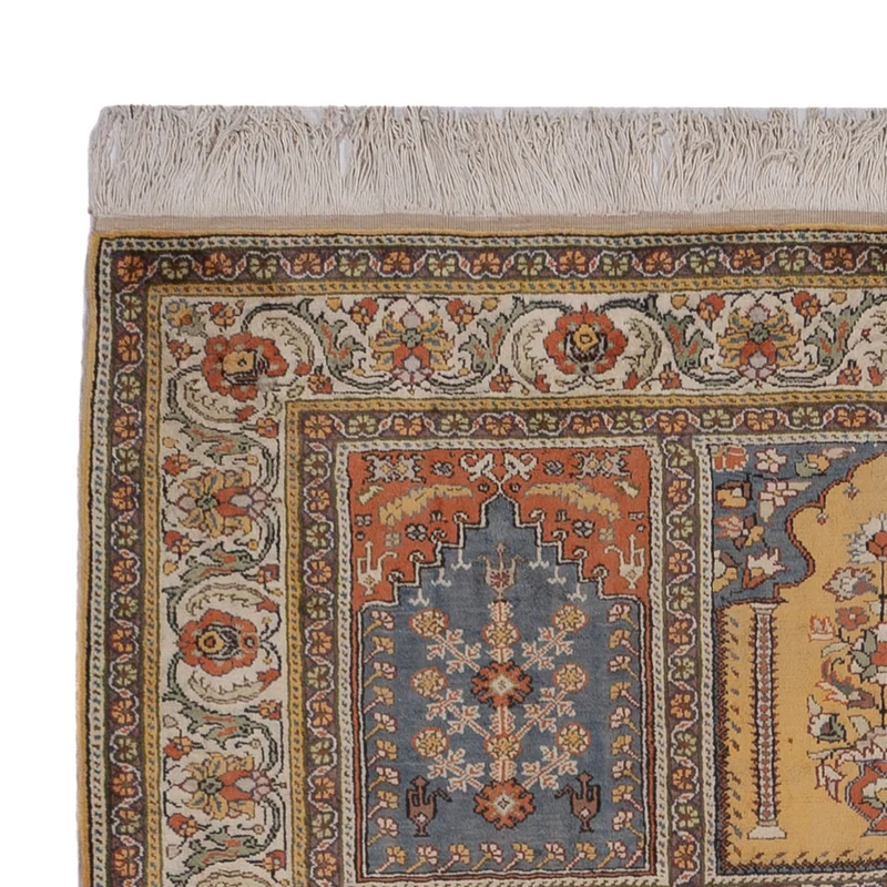 Kayseri Teppich 153x214cm - Orientteppich - mehrfarbig