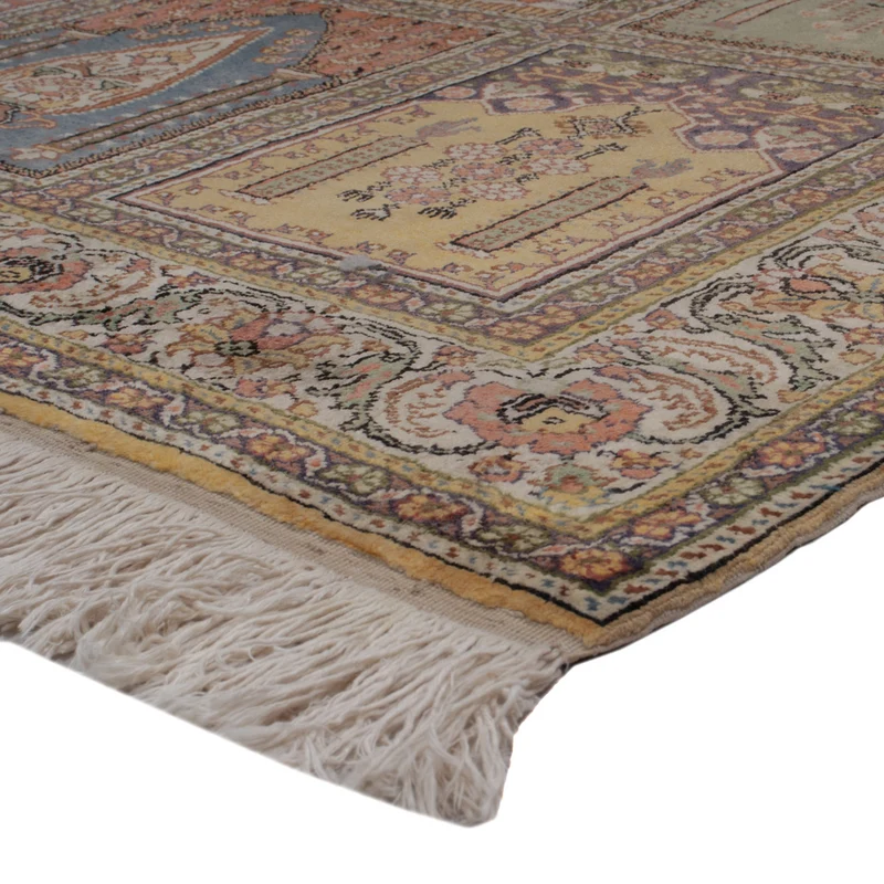 Kayseri Teppich 153x214cm - Orientteppich - mehrfarbig